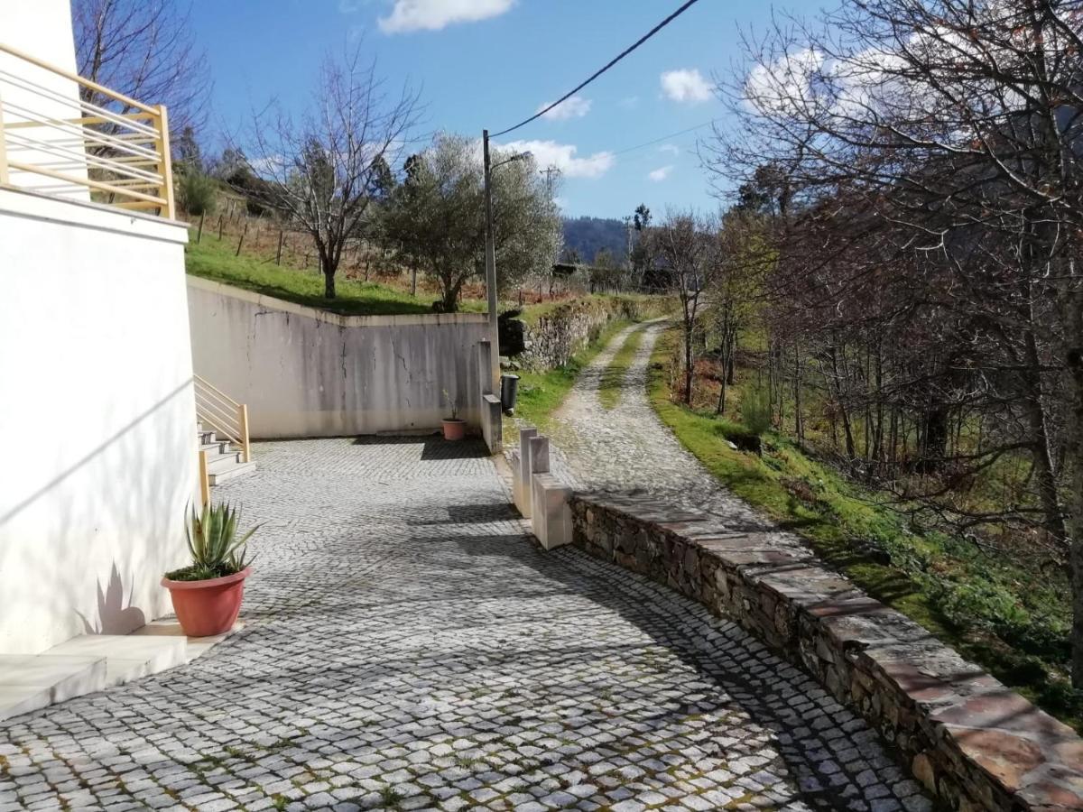 Casa Das Oliveiras - Manteigas Eksteriør bilde
