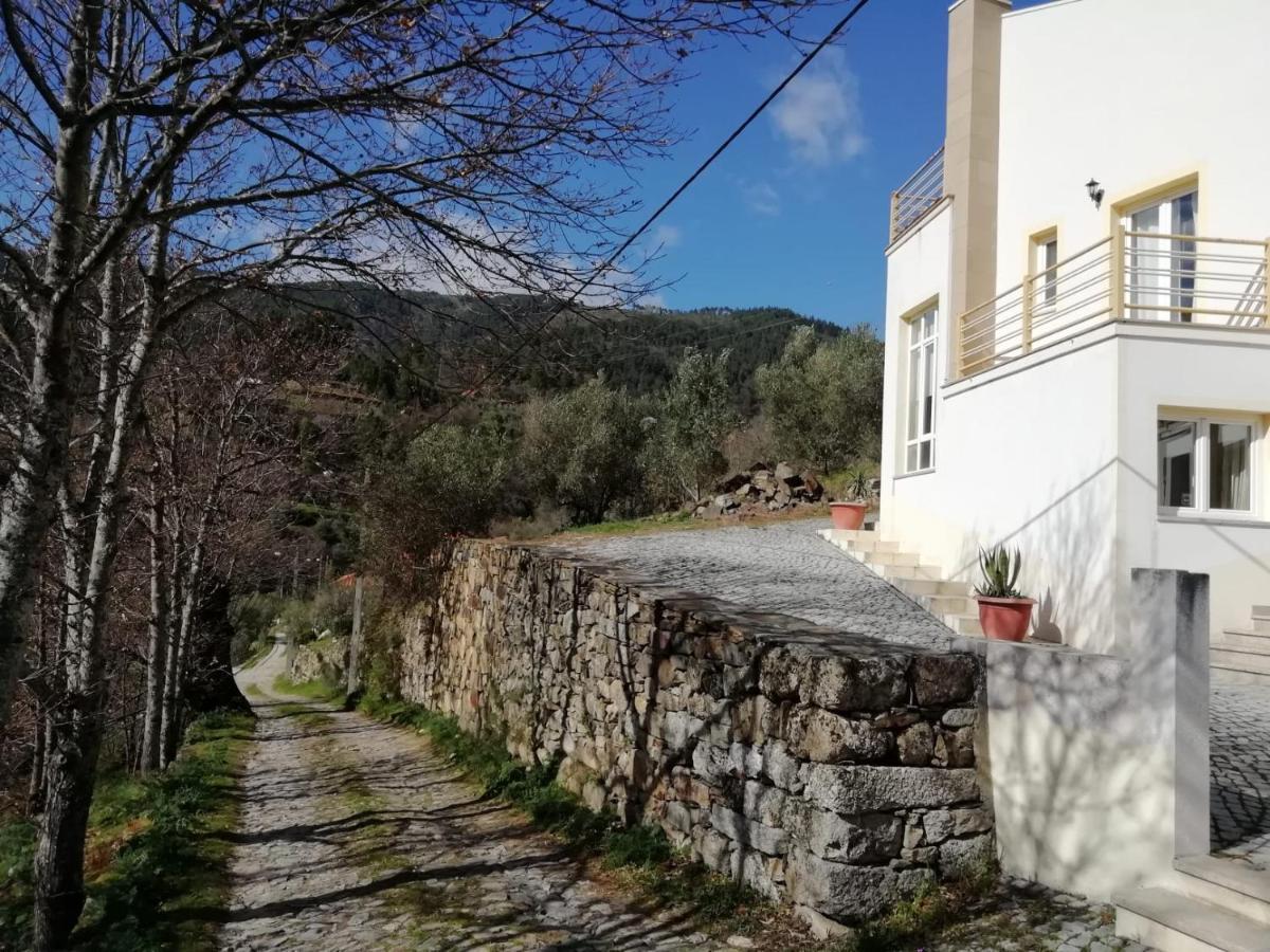 Casa Das Oliveiras - Manteigas Eksteriør bilde