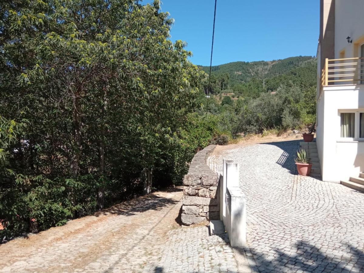 Casa Das Oliveiras - Manteigas Eksteriør bilde
