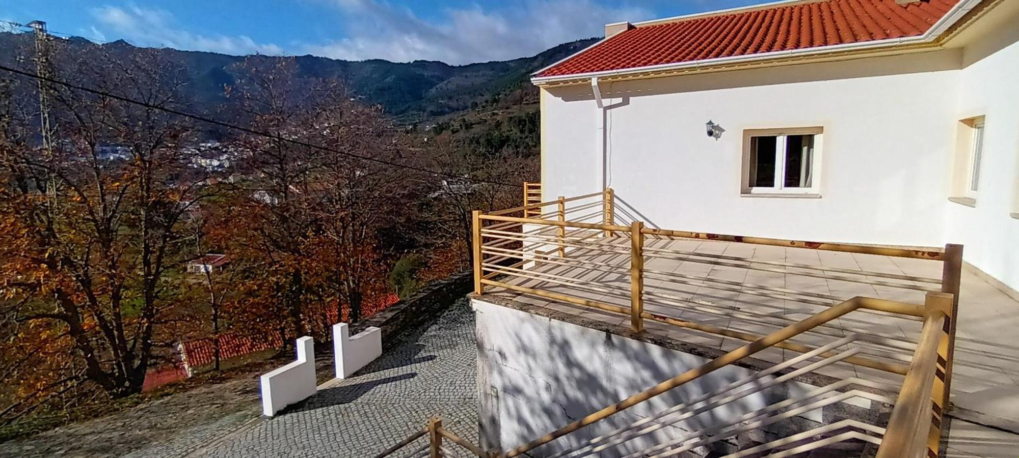 Casa Das Oliveiras - Manteigas Eksteriør bilde