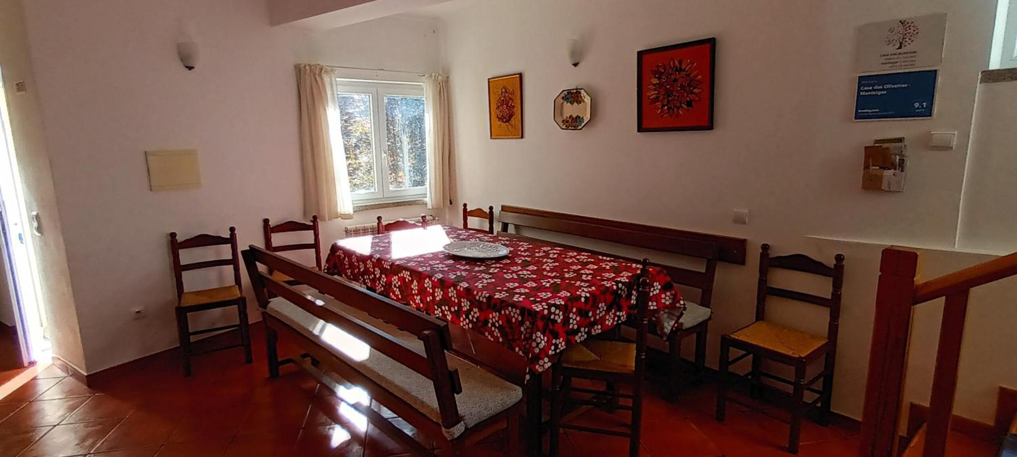 Casa Das Oliveiras - Manteigas Eksteriør bilde