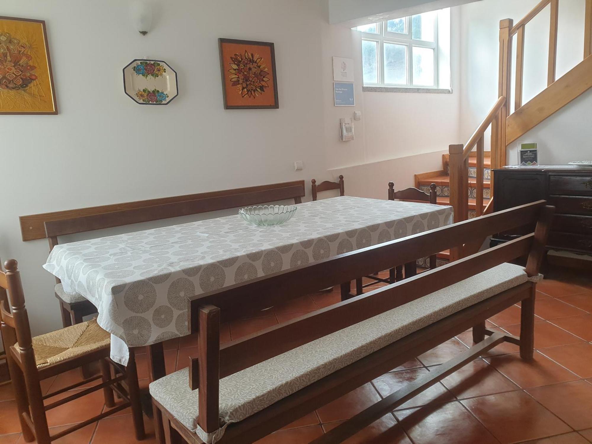 Casa Das Oliveiras - Manteigas Eksteriør bilde