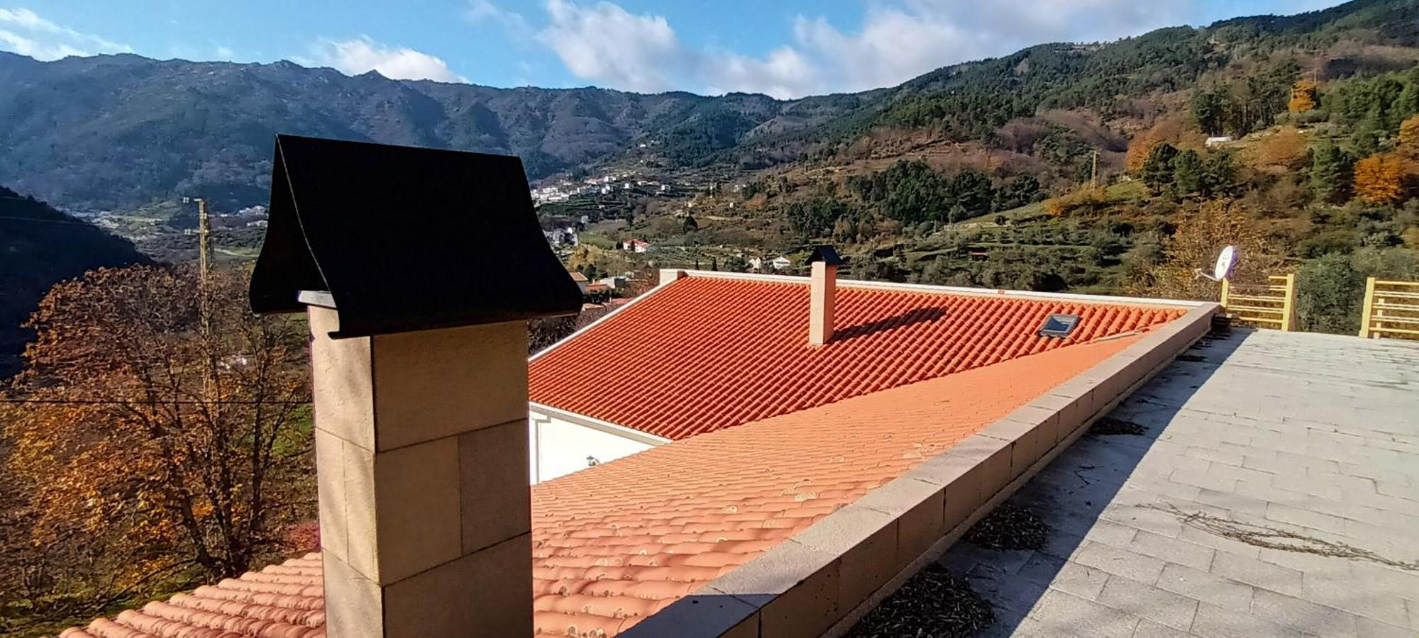 Casa Das Oliveiras - Manteigas Eksteriør bilde