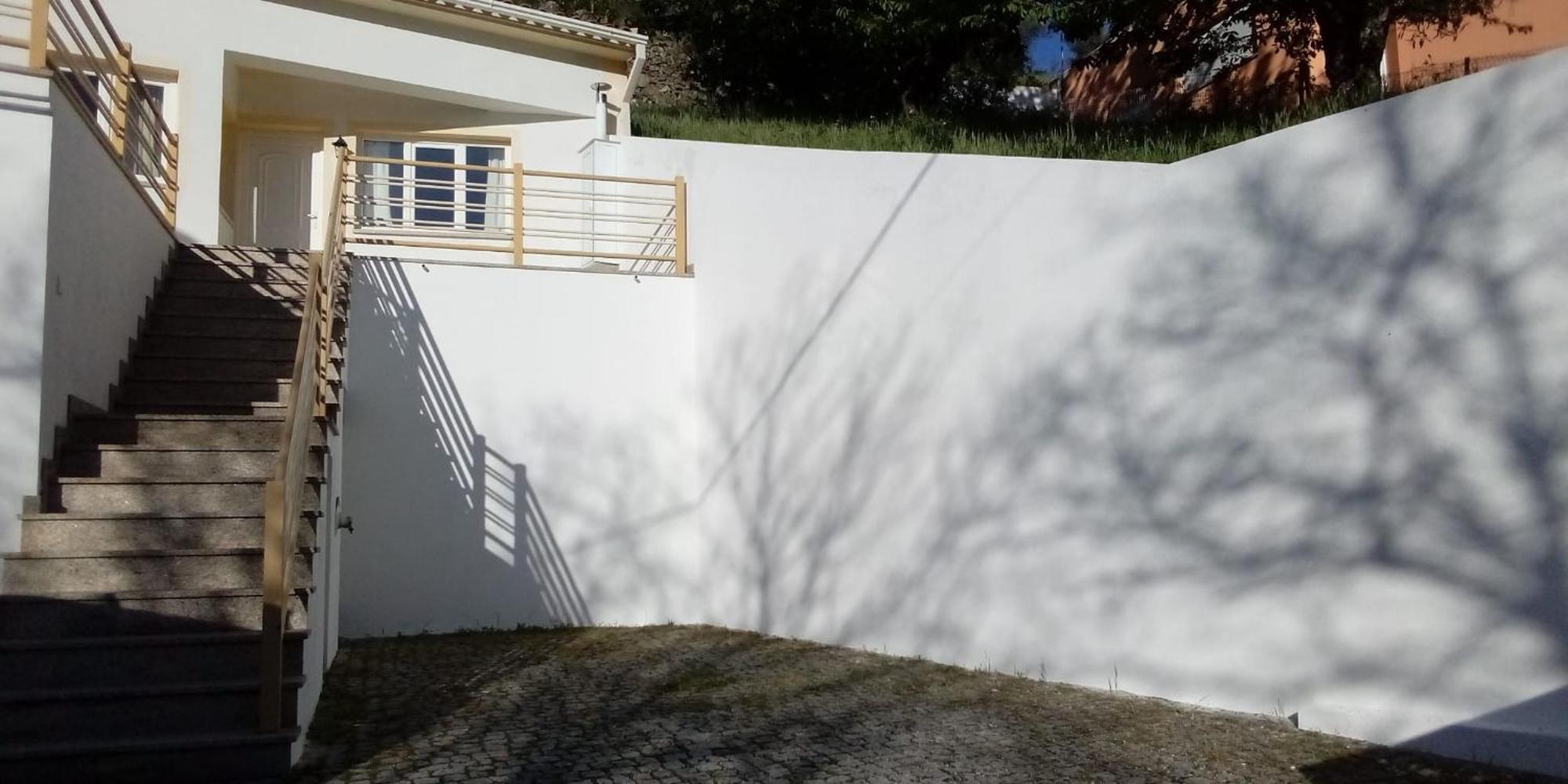 Casa Das Oliveiras - Manteigas Eksteriør bilde