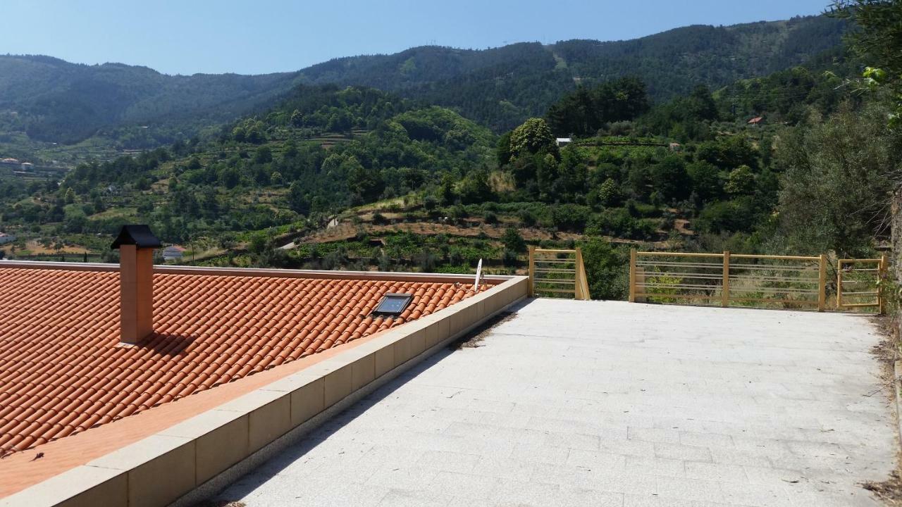 Casa Das Oliveiras - Manteigas Eksteriør bilde