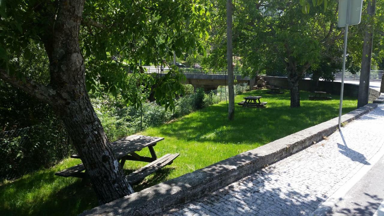 Casa Das Oliveiras - Manteigas Eksteriør bilde
